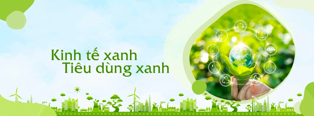 Thế Giới Xanh