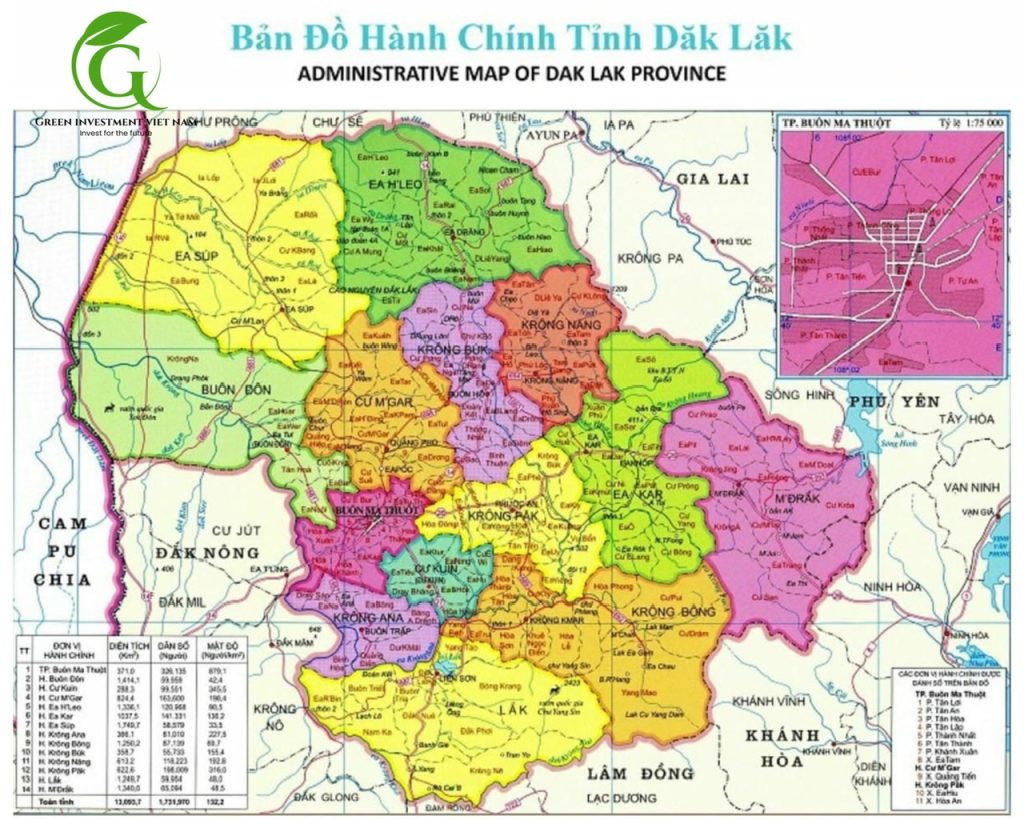 Thế Giới Xanh