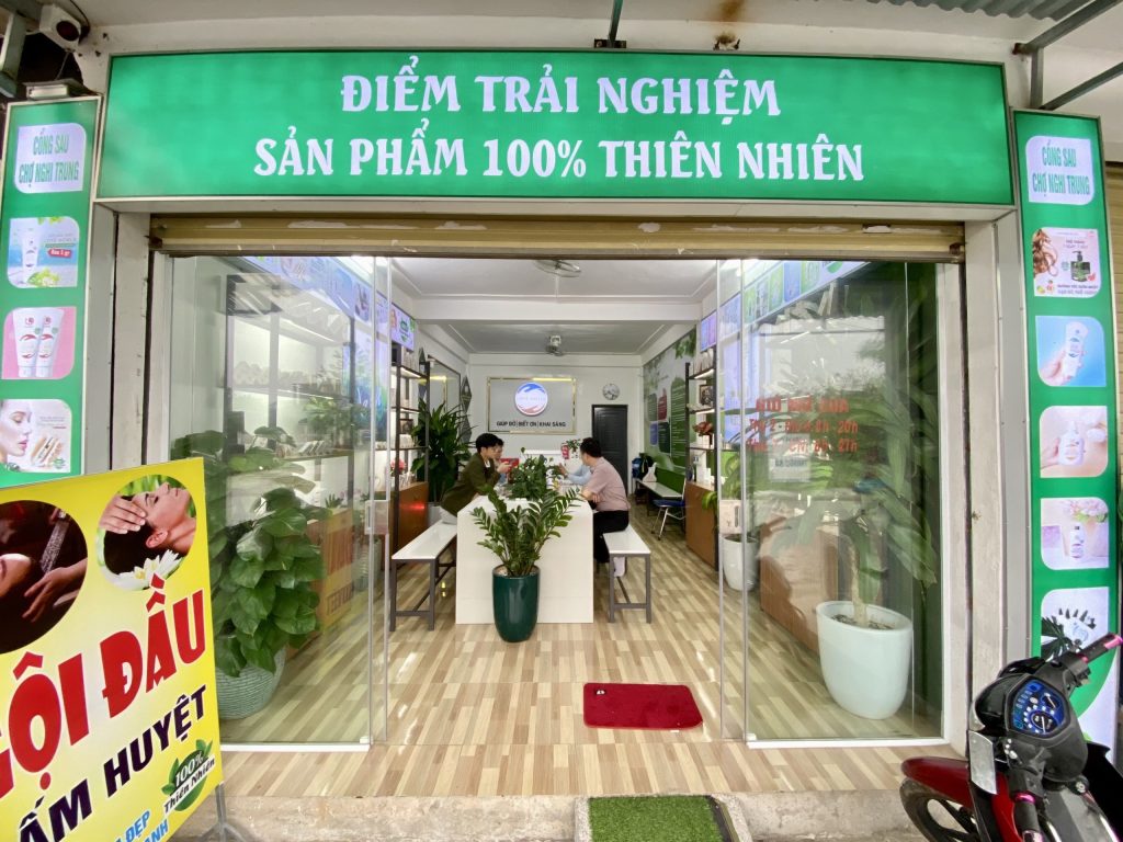 Thế Giới Xanh